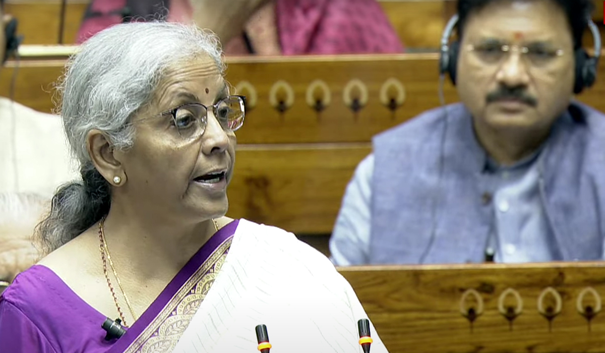 Budget 2024 | బడ్జెట్లో ఏపీకి గుడ్న్యూస్.. అమరావతి అభివృద్ధికి రూ.15వేలకోట్ల సాయం Budget 2024 | బడ్జెట్లో ఏపీకి గుడ్న్యూస్.. అమరావతి అభివృద్ధికి రూ.15వేలకోట్ల సాయం