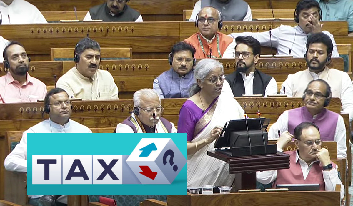 Budget 2024 | పన్నుల విధానంలో కీలక మార్పులు.. ఏంజెల్ ట్యాక్స్ను రద్దు చేసిన కేంద్రం.. రూ.3లక్షల వరకు పన్ను ఉండదు..! Budget 2024 | పన్నుల విధానంలో కీలక మార్పులు.. ఏంజెల్ ట్యాక్స్ను రద్దు చేసిన కేంద్రం.. రూ.3లక్షల వరకు పన్ను ఉండదు..!