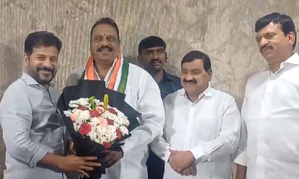 PRAKASH GOUD | కాంగ్రెస్ లోకి రాజేంద్రనగర్ బీఆరెస్ : ఎమ్మెల్యే ప్రకాష్ గౌడ్ PRAKASH GOUD | కాంగ్రెస్ లోకి రాజేంద్రనగర్ బీఆరెస్ : ఎమ్మెల్యే ప్రకాష్ గౌడ్