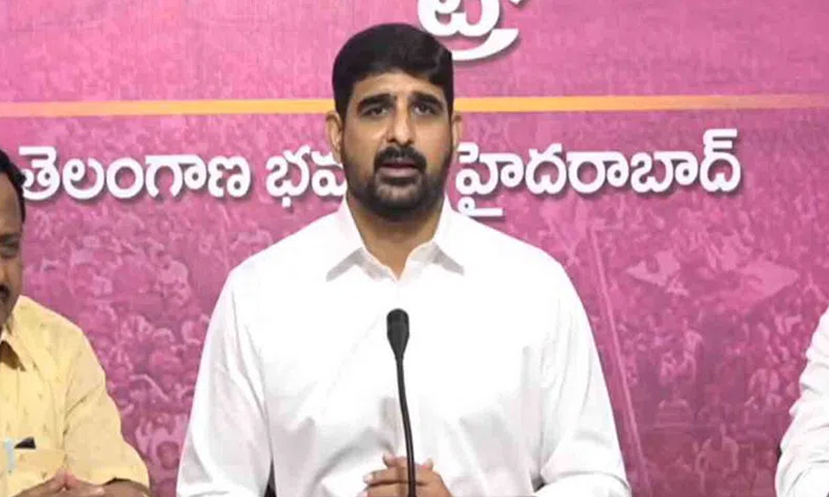 BRS ఎమ్మెల్యే.. పాడి కౌశిక్ రెడ్డికి బెయిల్ BRS ఎమ్మెల్యే.. పాడి కౌశిక్ రెడ్డికి బెయిల్
