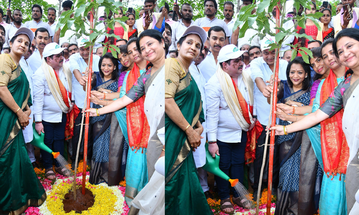 పనికిరాని మొక్కలు నాటి ప్రజాధనం వృధా చేశారు: మంత్రి పొన్నం పనికిరాని మొక్కలు నాటి ప్రజాధనం వృధా చేశారు: మంత్రి పొన్నం