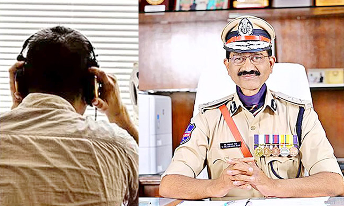 Prabhakar Rao | నేను ఏ తప్పు చేయలేదు.. కోలుకున్నాకే విచారణకు వస్తా Prabhakar Rao | నేను ఏ తప్పు చేయలేదు.. కోలుకున్నాకే విచారణకు వస్తా
