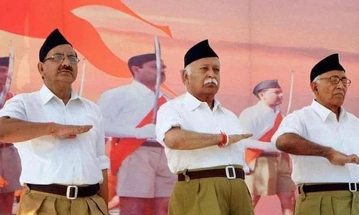 RSS | గుస్సా మీద ఉన్న ఆరెస్సెస్కు మోదీ సర్కారు తీపి కానుక! RSS | గుస్సా మీద ఉన్న ఆరెస్సెస్కు మోదీ సర్కారు తీపి కానుక!