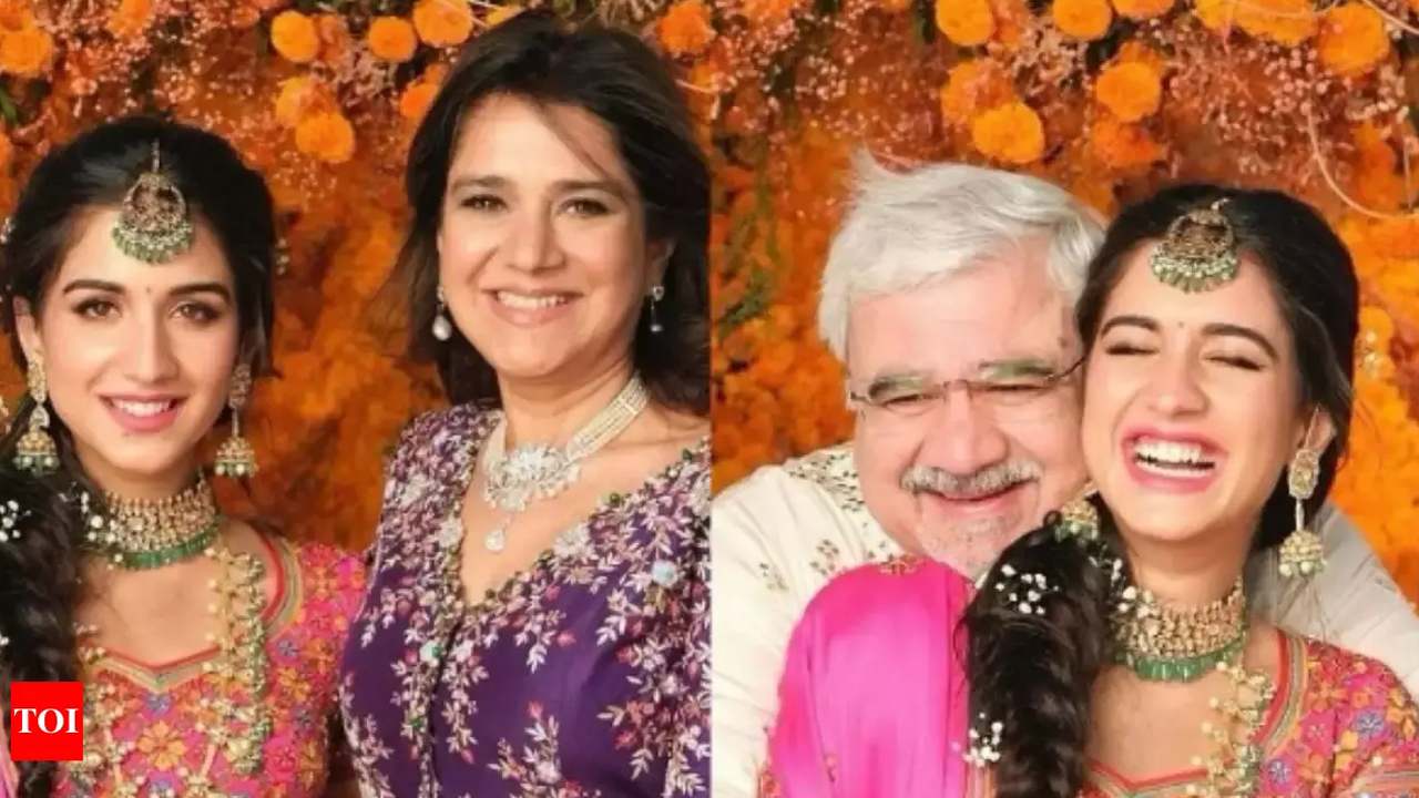 Radhika Merchant | అనంత్ అంబానీతో పెళ్లికి ముందు ఎవరీ రాధికా మర్చంట్.. ఆమె పుట్టింటి నేపథ్యం ఏమిటి..? Radhika Merchant | అనంత్ అంబానీతో పెళ్లికి ముందు ఎవరీ రాధికా మర్చంట్.. ఆమె పుట్టింటి నేపథ్యం ఏమిటి..?