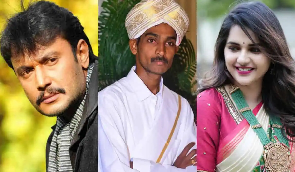 Renuka Swamy Case | రేణుకస్వామి హత్య కేసులో పోలీసుల చేతికి కీలక ఆధారాలు..! సరిపోలిన దర్శన్, పవిత్ర గౌడ వేలిముద్రలు..! Renuka Swamy Case | రేణుకస్వామి హత్య కేసులో పోలీసుల చేతికి కీలక ఆధారాలు..! సరిపోలిన దర్శన్, పవిత్ర గౌడ వేలిముద్రలు..!