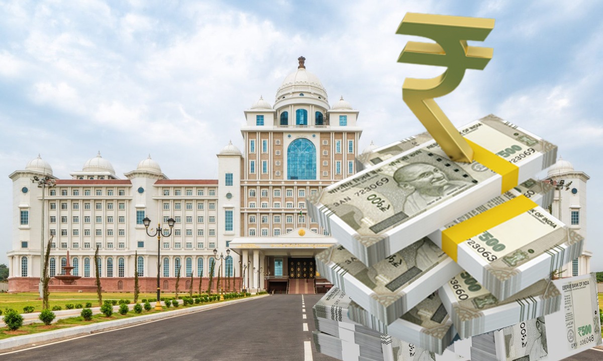 State budget | ఆదాయం అంతంతే.. అవసరాలు అనేకం.. రాష్ట్ర బడ్జెట్పైనే అందరి చూపులు State budget | ఆదాయం అంతంతే.. అవసరాలు అనేకం.. రాష్ట్ర బడ్జెట్పైనే అందరి చూపులు