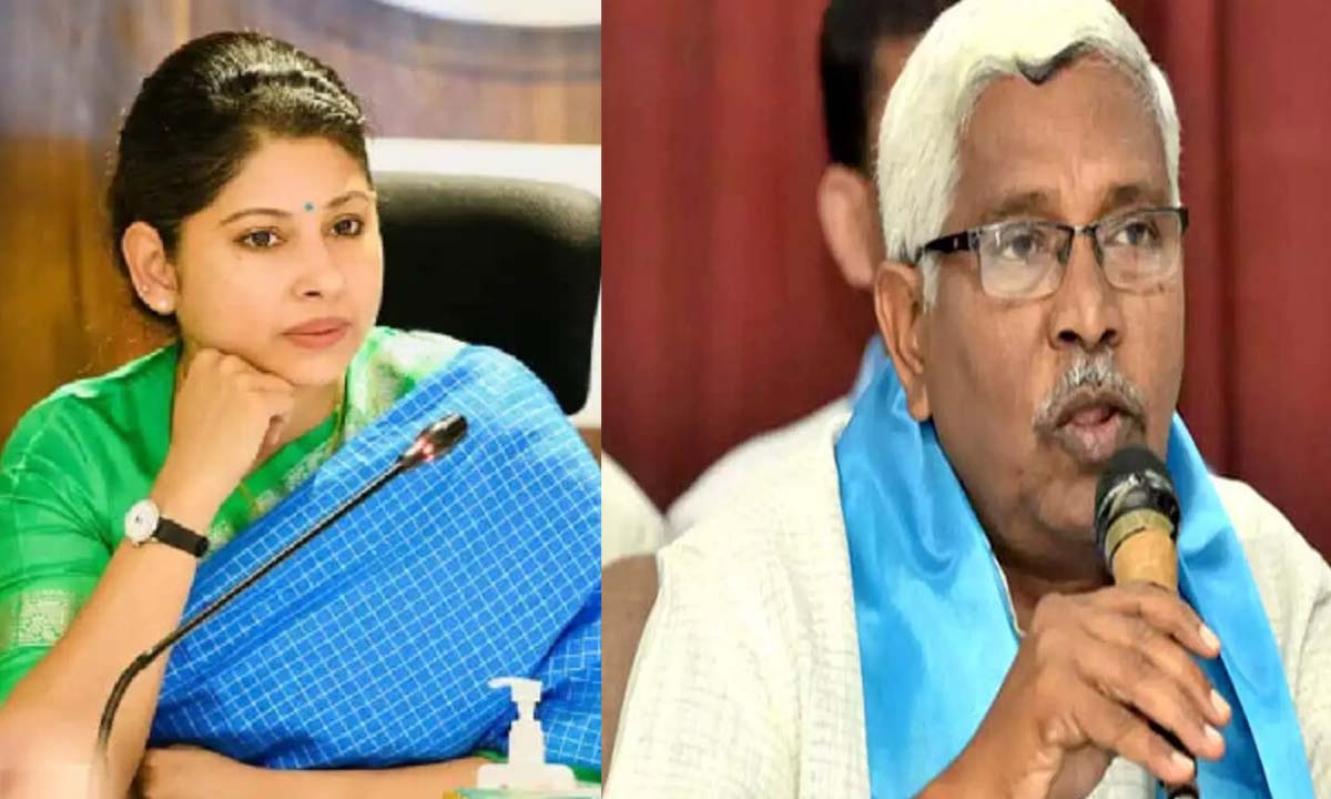 Professor Kodandaram | స్మితా సభర్వాల్ వ్యాఖ్యలు ఖండనీయం : ప్రొఫెసర్ కోదండరామ్ Professor Kodandaram | స్మితా సభర్వాల్ వ్యాఖ్యలు ఖండనీయం : ప్రొఫెసర్ కోదండరామ్
