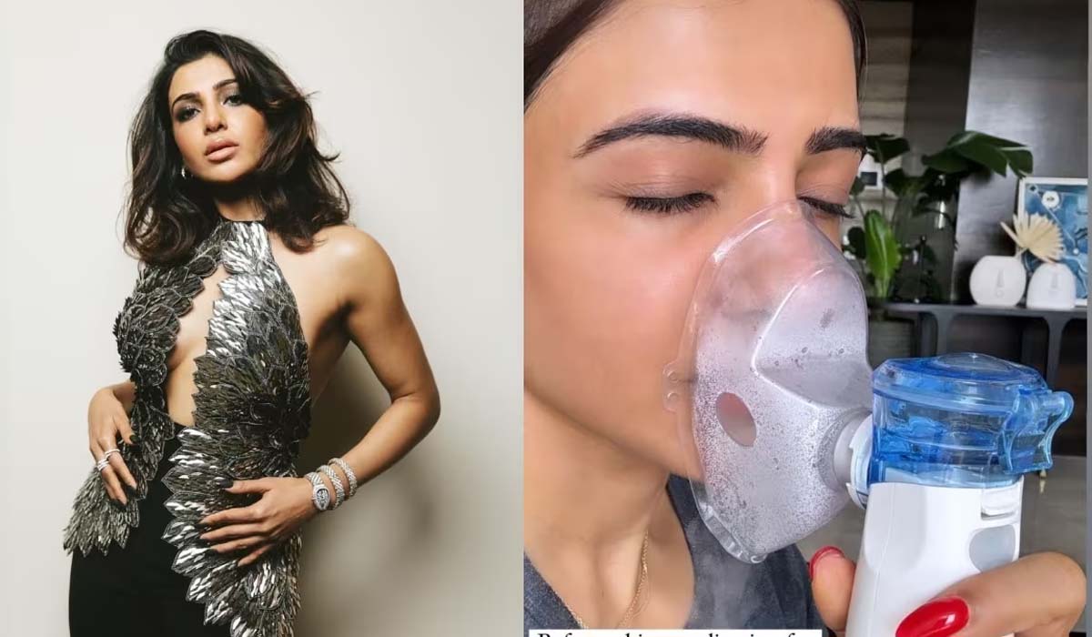 Samantha | సమంతను జైల్లో పెట్టాలన్న వైద్యుడు..! ఇంతకీ స్టార్ హీరోయిన్ చేసిన తప్పేంటీ..? రియాక్షన్ ఇదే..! Samantha | సమంతను జైల్లో పెట్టాలన్న వైద్యుడు..! ఇంతకీ స్టార్ హీరోయిన్ చేసిన తప్పేంటీ..? రియాక్షన్ ఇదే..!