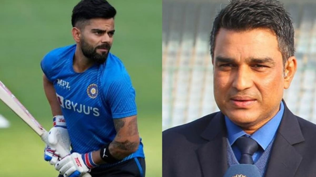 Sanjay Manjrekar | వరల్డ్ కప్ ఫైనల్లో భారత్ ఓడితే విరాట్ విలన్ అయ్యేవాడు : సంజయ్ మంజ్రేకర్ Sanjay Manjrekar | వరల్డ్ కప్ ఫైనల్లో భారత్ ఓడితే విరాట్ విలన్ అయ్యేవాడు : సంజయ్ మంజ్రేకర్