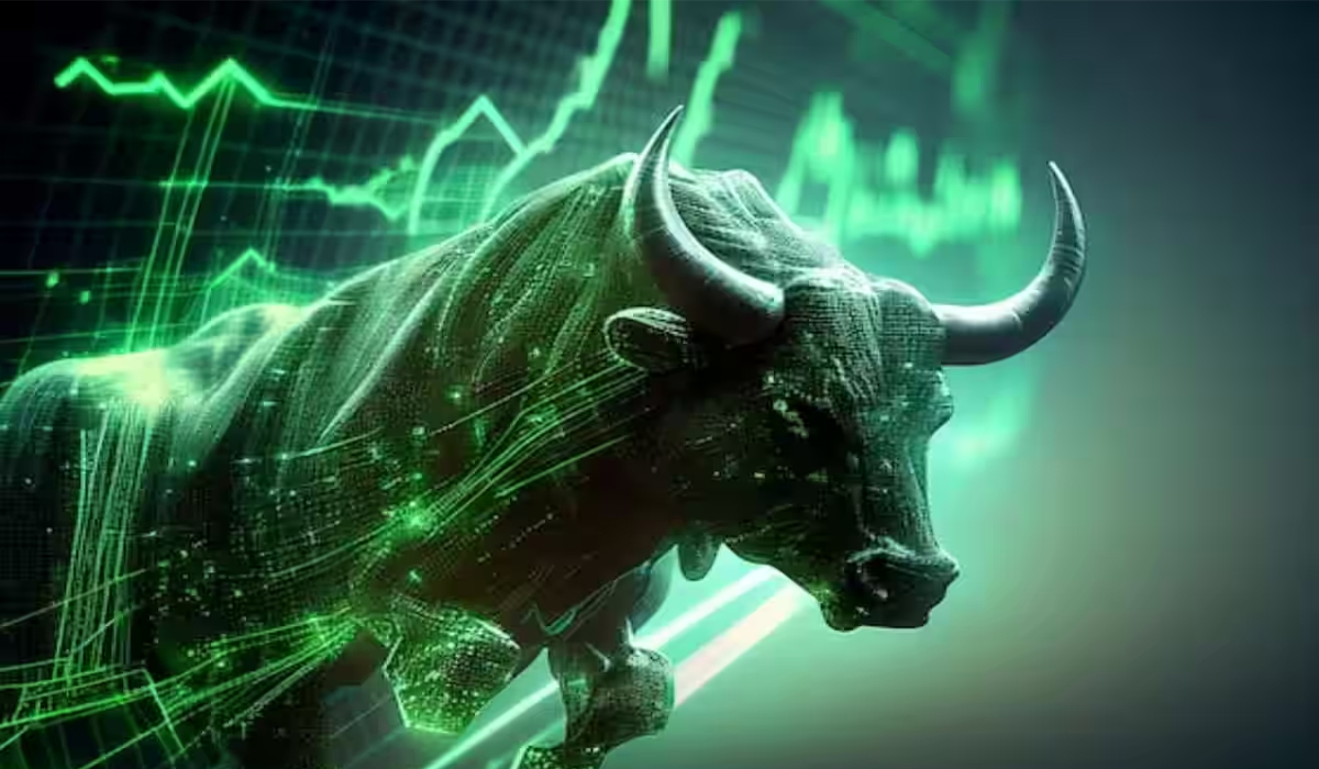 Stock Market | కొత్త రికార్డుల దిశగా దేశీయ స్టాక్ మార్కెట్లు.. 25వేల పాయింట్లకు చేరువైన నిఫ్టీ Stock Market | కొత్త రికార్డుల దిశగా దేశీయ స్టాక్ మార్కెట్లు.. 25వేల పాయింట్లకు చేరువైన నిఫ్టీ