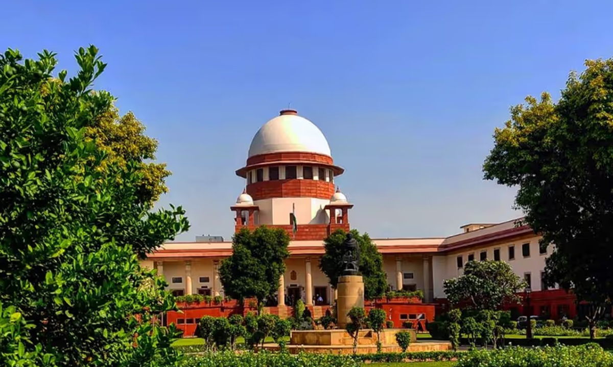 Supreme Court | లైంగిక వాంఛల నియంత్రణ కేసు కొట్టివేత.. నిందితుడికి శిక్ష పునరుద్దరణ Supreme Court | లైంగిక వాంఛల నియంత్రణ కేసు కొట్టివేత.. నిందితుడికి శిక్ష పునరుద్దరణ