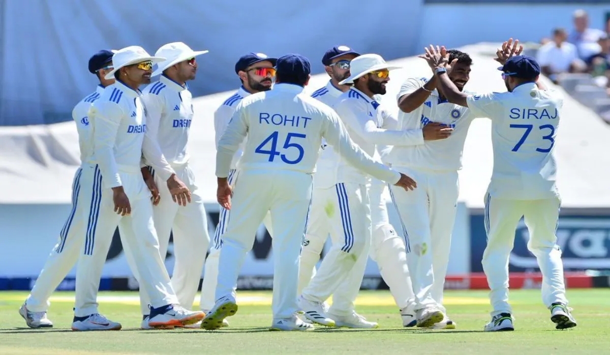 ICC World Test Championship | వరల్డ్ టెస్ట్ ఛాంపియన్షిప్ పాయింట్స్ టేబుల్లో నెంబర్ వన్ స్థానానికి టీమిండియా ICC World Test Championship | వరల్డ్ టెస్ట్ ఛాంపియన్షిప్ పాయింట్స్ టేబుల్లో నెంబర్ వన్ స్థానానికి టీమిండియా