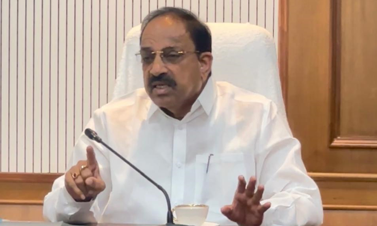 Minister Tummala | రెండవ విడత రైతు రుణమాఫీకి ప్రభుత్వం సిద్ధం: మంత్రి తుమ్మల Minister Tummala | రెండవ విడత రైతు రుణమాఫీకి ప్రభుత్వం సిద్ధం: మంత్రి తుమ్మల