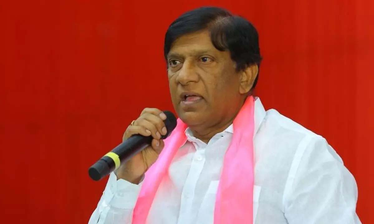 ప్రమాదంలో తెలంగాణ శాసన మండలి ఉనికి … మాజీ ఎంపీ బోయినపల్లి వినోద్ కీలక వ్యాఖ్యలు ప్రమాదంలో తెలంగాణ శాసన మండలి ఉనికి … మాజీ ఎంపీ బోయినపల్లి వినోద్ కీలక వ్యాఖ్యలు