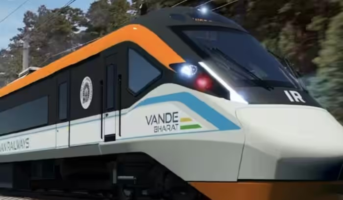 Vande Bharat Sleeper | వందే భారత్ స్లీపర్ రైలు వచ్చేస్తున్నది..! తొలి రైలు కూతపెట్టేది హైదరాబాద్ నుంచే..! Vande Bharat Sleeper | వందే భారత్ స్లీపర్ రైలు వచ్చేస్తున్నది..! తొలి రైలు కూతపెట్టేది హైదరాబాద్ నుంచే..!