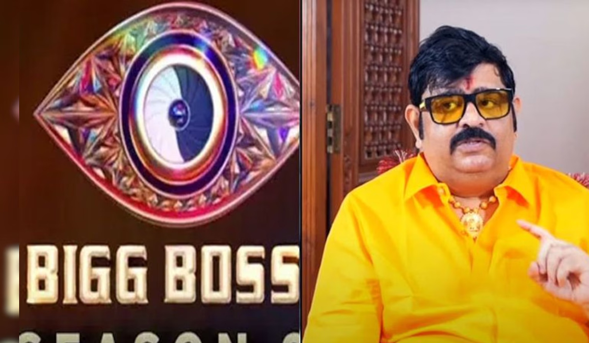 Bigg Boss Telugu | బిగ్ బాస్ – 8 కంటెస్టెంట్గా వేణు స్వామి..! ఇదెక్కడి మాస్రా మావా..! Bigg Boss Telugu | బిగ్ బాస్ – 8 కంటెస్టెంట్గా వేణు స్వామి..! ఇదెక్కడి మాస్రా మావా..!