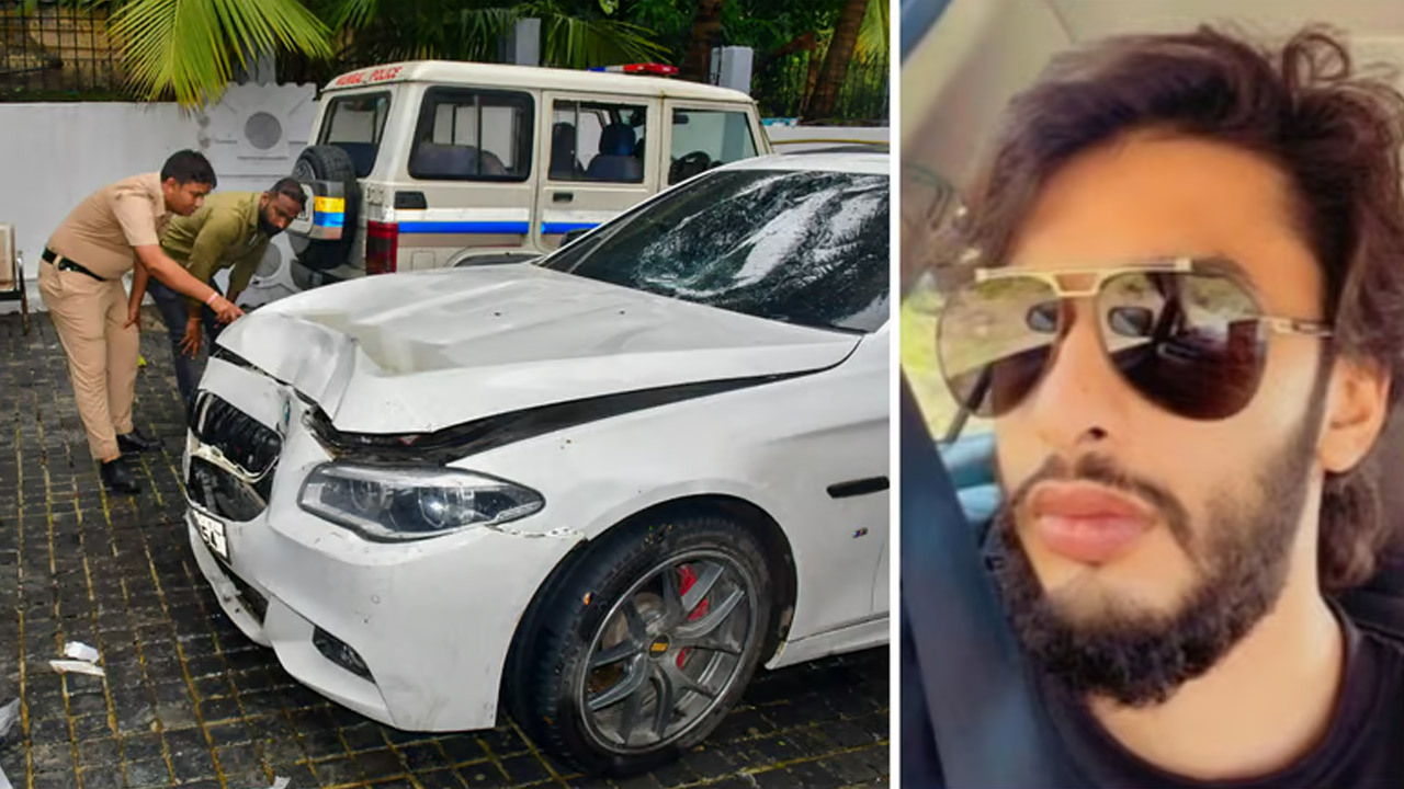 Hit and Run case | వర్లి హిట్ అండ్ రన్ కేసు.. నేరం ఒప్పుకున్న నిందితుడు Hit and Run case | వర్లి హిట్ అండ్ రన్ కేసు.. నేరం ఒప్పుకున్న నిందితుడు