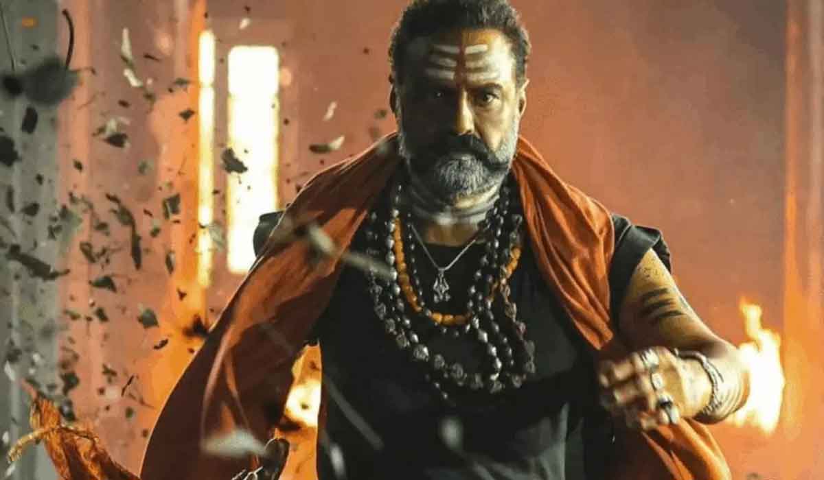 Akhanda2| అఖండ2లో జగన్ని ఓ రేంజ్లో బాలయ్య చెడుగుడు ఆడనున్నాడా…! Akhanda2| అఖండ2లో జగన్ని ఓ రేంజ్లో బాలయ్య చెడుగుడు ఆడనున్నాడా…!