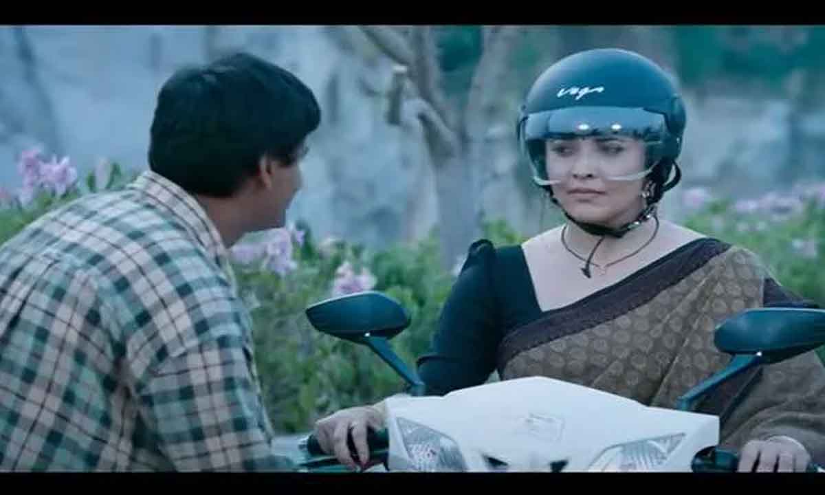 Anasuya| విజయ్ దేవరకొండతో వివాదంపై స్పందించిన అనసూయ.. పద్దతిగా ఉండాలంటూ కామెంట్ Anasuya| విజయ్ దేవరకొండతో వివాదంపై స్పందించిన అనసూయ.. పద్దతిగా ఉండాలంటూ కామెంట్