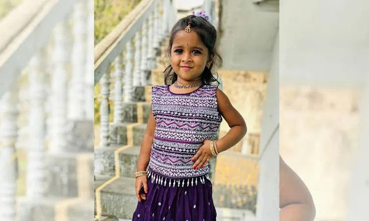 చిన్నారి తలలో గుచ్చుకున్న పెన్ను.. మెదడుకు తీవ్ర గాయం కావడంతో పాప మృతి చిన్నారి తలలో గుచ్చుకున్న పెన్ను.. మెదడుకు తీవ్ర గాయం కావడంతో పాప మృతి