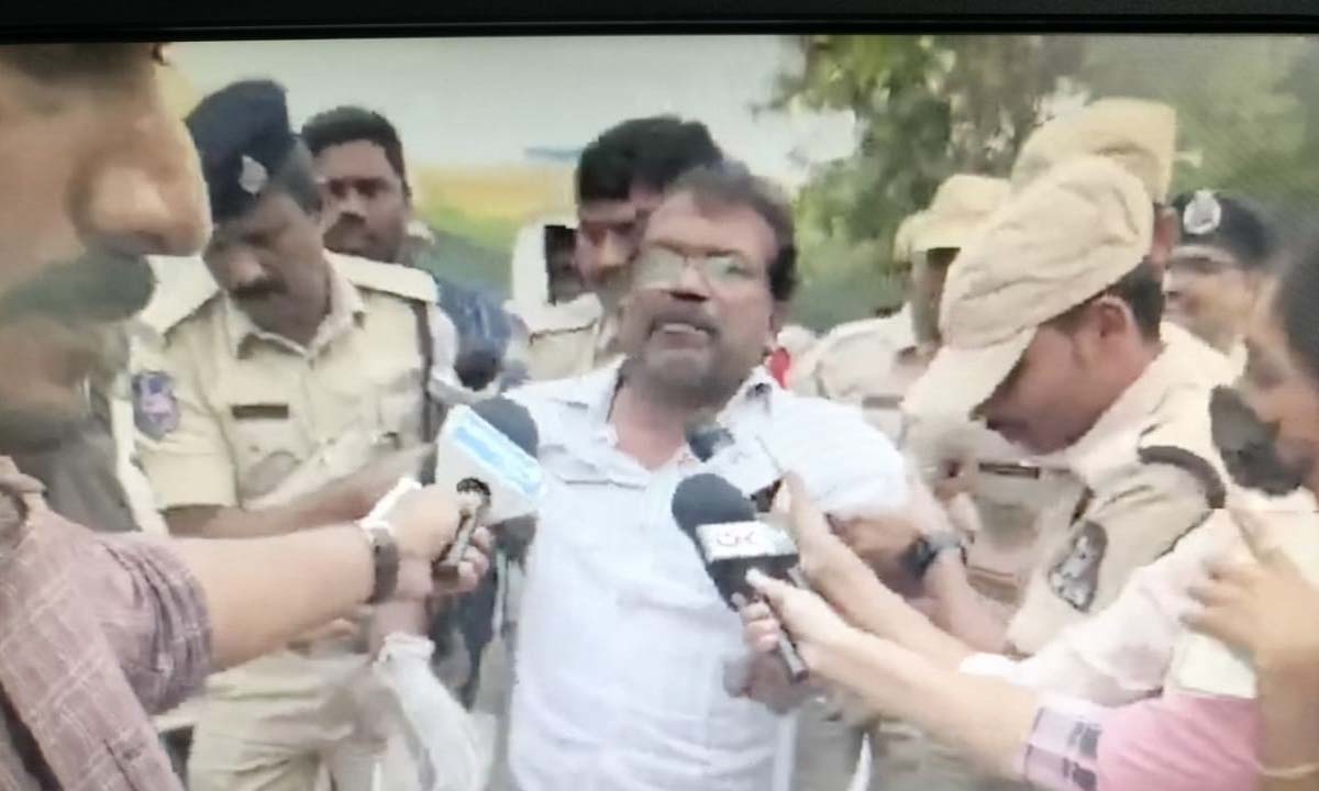 తెలంగాణ బంద్కు బక్క జడ్సన్ పిలుపు , మోతీలాల్ దీక్షకు మద్దతు..అరెస్టు తెలంగాణ బంద్కు బక్క జడ్సన్ పిలుపు , మోతీలాల్ దీక్షకు మద్దతు..అరెస్టు