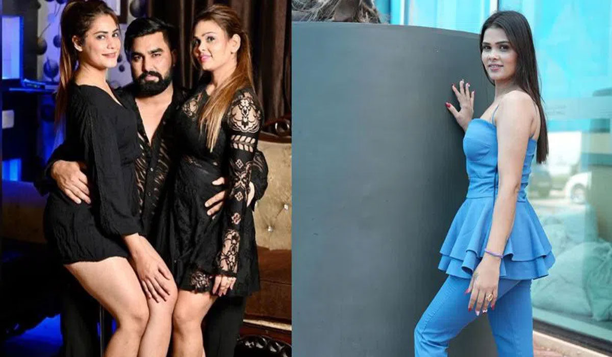 Bigg Boss| ఇద్దరు భార్యలతో బిగ్ బాస్లోకి వెళ్లిన యూట్యూబర్.. ఇప్పుడు విడాకులు ఇస్తానంటున్న పెద్ద భార్య Bigg Boss| ఇద్దరు భార్యలతో బిగ్ బాస్లోకి వెళ్లిన యూట్యూబర్.. ఇప్పుడు విడాకులు ఇస్తానంటున్న పెద్ద భార్య