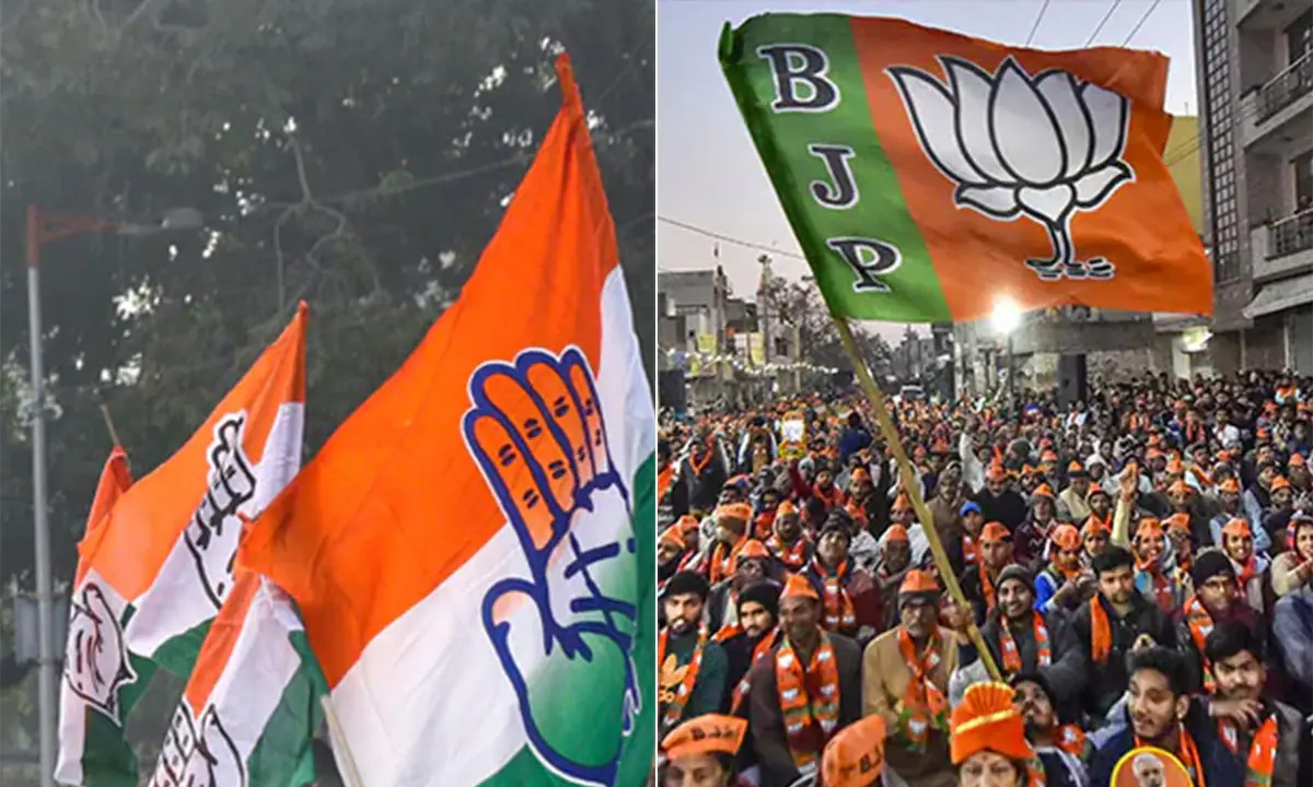 INDIA Alliance | దేశవ్యాప్తంగా ఎన్డీయేకు ‘ఉప’ దెబ్బలు INDIA Alliance | దేశవ్యాప్తంగా ఎన్డీయేకు ‘ఉప’ దెబ్బలు