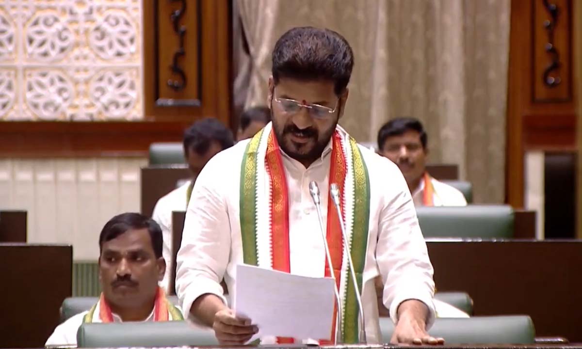 Telangana Assembly Budget | ప్రారంభమైన తెలంగాణ అసెంబ్లీ సమావేశాలు … తొలి రోజు లాస్య నందితకు సంతాపం Telangana Assembly Budget | ప్రారంభమైన తెలంగాణ అసెంబ్లీ సమావేశాలు … తొలి రోజు లాస్య నందితకు సంతాపం
