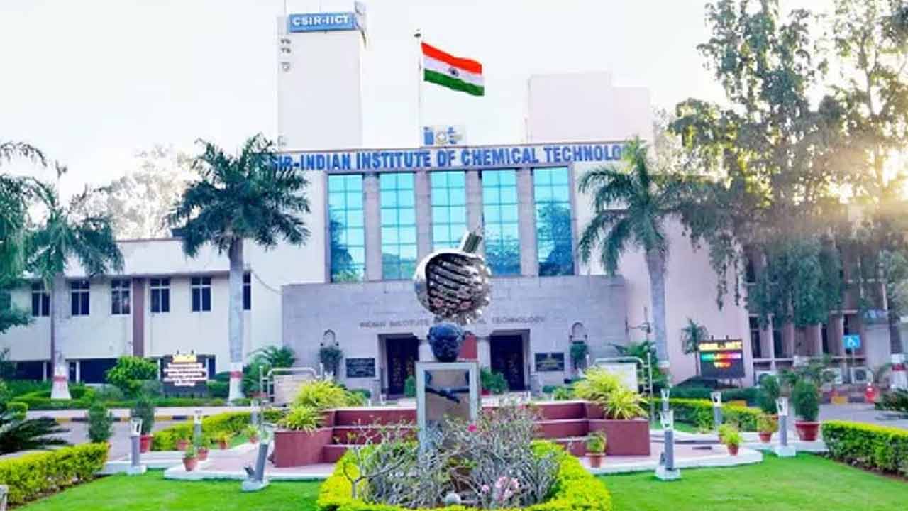 CSIR – IICT | 16న సీఎస్ఐఆర్ – ఐఐసీటీలో 23 ఖాళీల భర్తీకి ఇంటర్వ్యూలు.. పోస్టుల వివరాలివే..! CSIR – IICT | 16న సీఎస్ఐఆర్ – ఐఐసీటీలో 23 ఖాళీల భర్తీకి ఇంటర్వ్యూలు.. పోస్టుల వివరాలివే..!