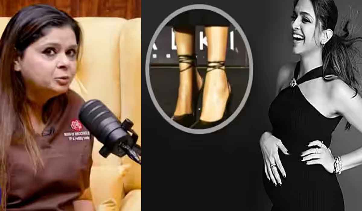 Deepika Padukone| దీపికా పదుకొనేది ఫేక్ బేబి బంపా.. సరోగసి ద్వారా పిల్లల్ని కనబోతుందా? Deepika Padukone| దీపికా పదుకొనేది ఫేక్ బేబి బంపా.. సరోగసి ద్వారా పిల్లల్ని కనబోతుందా?