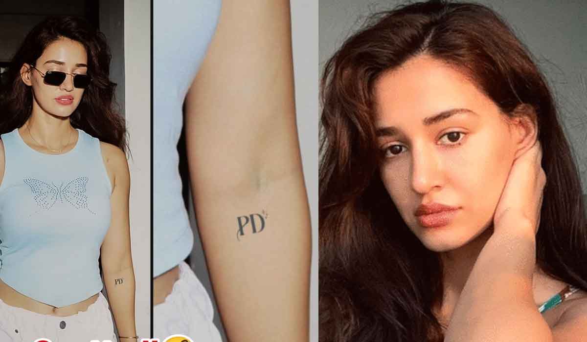 Disha Patani| దిశా పటాని టాటూ గోల… PD టాటూ గురించి ఎట్టకేలకి స్పందించిన బోల్డ్ బ్యూటీ Disha Patani| దిశా పటాని టాటూ గోల… PD టాటూ గురించి ఎట్టకేలకి స్పందించిన బోల్డ్ బ్యూటీ