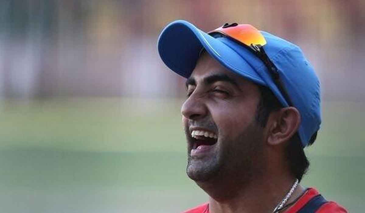 Gambhir| అదే నా లక్ష్యం అంటున్న నయా కోచ్.. జీతం ఎంత డిమాండ్ చేస్తున్నాడంటే..! Gambhir| అదే నా లక్ష్యం అంటున్న నయా కోచ్.. జీతం ఎంత డిమాండ్ చేస్తున్నాడంటే..!