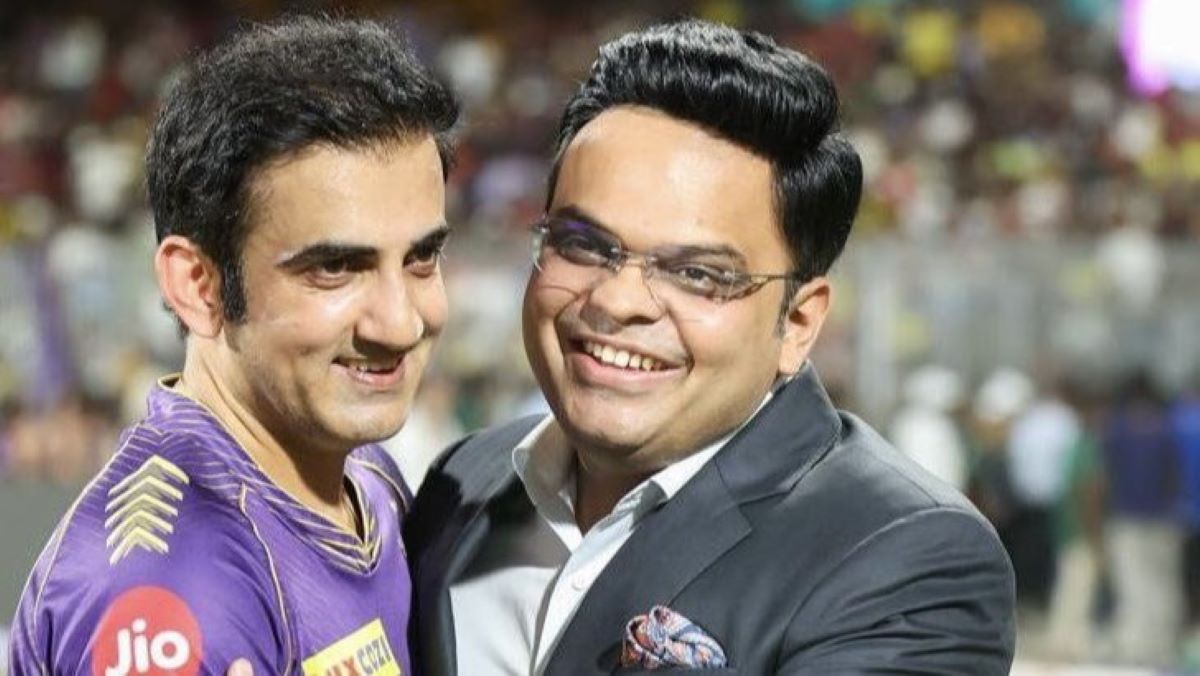 Gautam Gambhir | భారత జట్టు హెడ్కోచ్గా గౌతమ్ గంభీర్.. ప్రకటించిన బీసీసీఐ సెక్రటరీ జైషా..! Gautam Gambhir | భారత జట్టు హెడ్కోచ్గా గౌతమ్ గంభీర్.. ప్రకటించిన బీసీసీఐ సెక్రటరీ జైషా..!