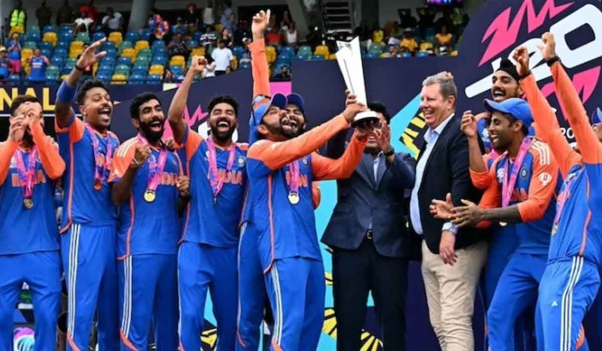 India| రోహిత్ తప్పుకోవడంతో హార్ధిక్ని కాదని టీ20లకి కెప్టెన్గా అతనిని తీర్చిదిద్దనున్నారా..! India| రోహిత్ తప్పుకోవడంతో హార్ధిక్ని కాదని టీ20లకి కెప్టెన్గా అతనిని తీర్చిదిద్దనున్నారా..!