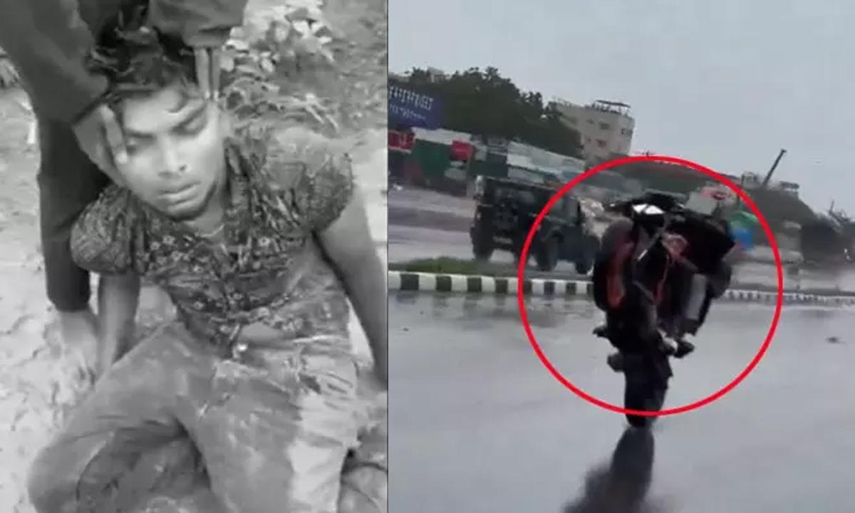 Insta Reels | బైక్పై ఇన్స్టా రీల్స్ చేస్తూ యువకుడి మృతి.. మరొకరికి గాయాలు Insta Reels | బైక్పై ఇన్స్టా రీల్స్ చేస్తూ యువకుడి మృతి.. మరొకరికి గాయాలు