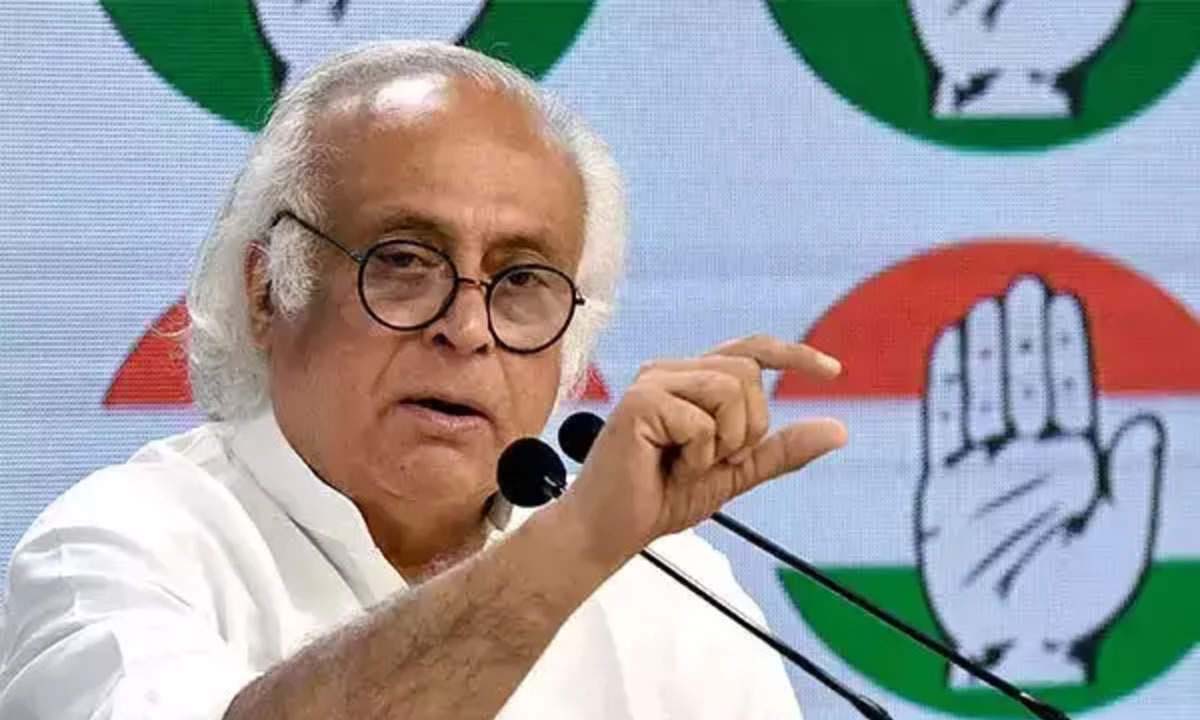 Jairam Ramesh | జనాభా లెక్కలకు నిధులేవి? కులగణను తప్పించేందుకు యత్నం … కాంగ్రెస్ నేత జైరాం రమేశ్ విమర్శ Jairam Ramesh | జనాభా లెక్కలకు నిధులేవి? కులగణను తప్పించేందుకు యత్నం … కాంగ్రెస్ నేత జైరాం రమేశ్ విమర్శ