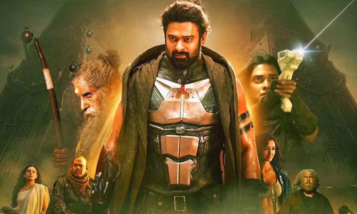 Kalki 2898 AD|32 రోజులు పూర్తి చేసుకున్న కల్కి.. ఇంత వరకు ఎన్ని కలెక్షన్స్ రాబట్టింది, ఎంత లాభాలు సాధించింది..! Kalki 2898 AD|32 రోజులు పూర్తి చేసుకున్న కల్కి.. ఇంత వరకు ఎన్ని కలెక్షన్స్ రాబట్టింది, ఎంత లాభాలు సాధించింది..!
