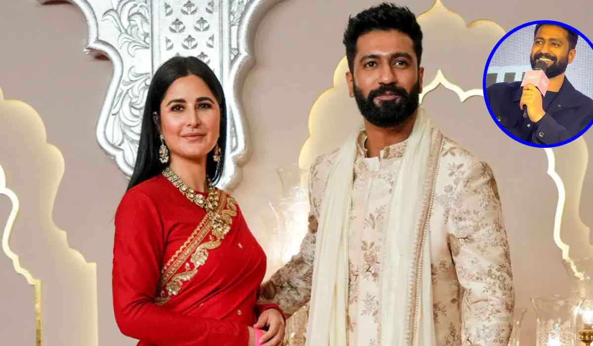 Katrina Kaif| కత్రినా కైఫ్ ప్రెగ్నెన్సీ రూమర్స్.. ఎట్టకేలకి స్పందించిన విక్కీ కౌశల్ Katrina Kaif| కత్రినా కైఫ్ ప్రెగ్నెన్సీ రూమర్స్.. ఎట్టకేలకి స్పందించిన విక్కీ కౌశల్