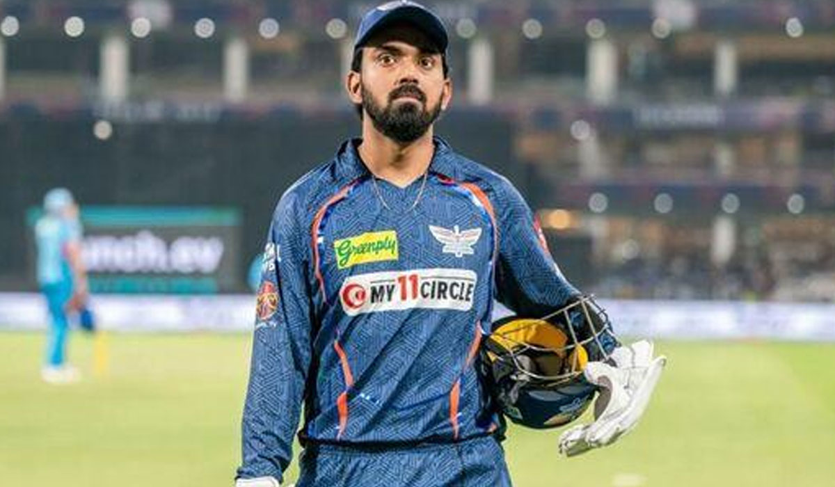 RCB| ఆర్సీబీకి కెప్టెన్గా కేఎల్ రాహుల్.. ఇది ఊహించని పరిణామమే.! RCB| ఆర్సీబీకి కెప్టెన్గా కేఎల్ రాహుల్.. ఇది ఊహించని పరిణామమే.!