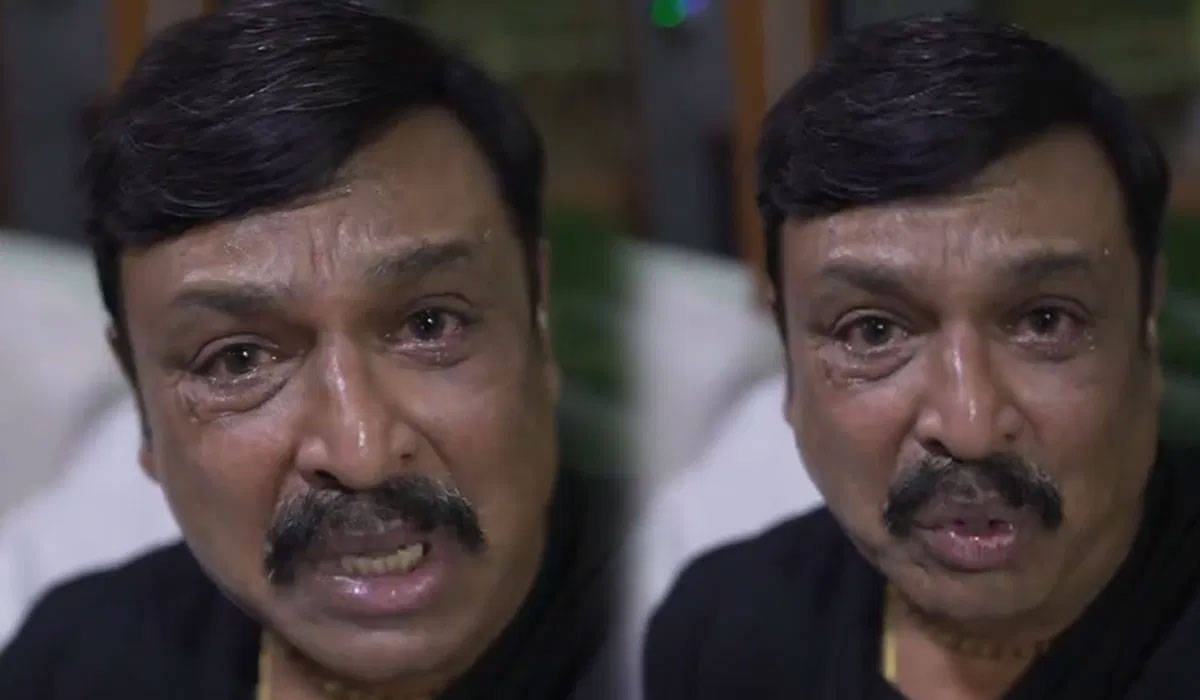 Naresh| నా బేబి నన్ను వదిలేసి పోయిందంటూ బోరున ఏడ్చిన నరేష్..ఒంటరైపోయాడుగా..! Naresh| నా బేబి నన్ను వదిలేసి పోయిందంటూ బోరున ఏడ్చిన నరేష్..ఒంటరైపోయాడుగా..!