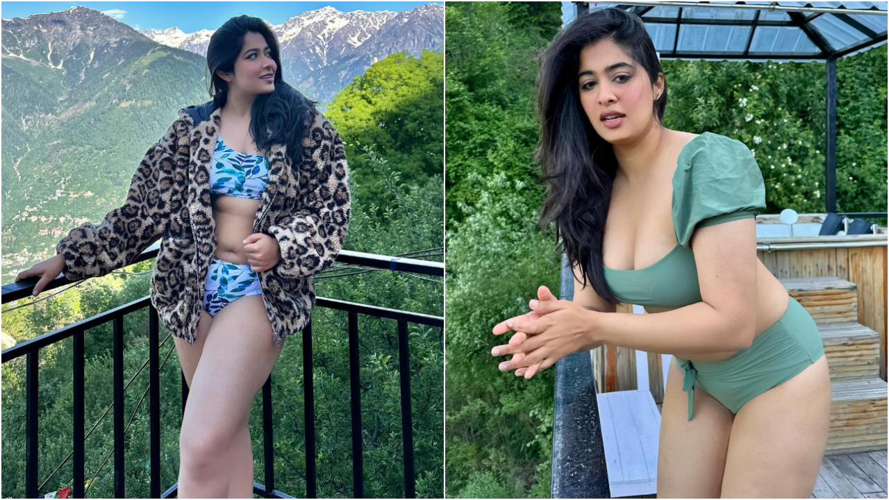 Nikita Sharma | బుల్లితెర క్వీన్ నికితా బికినీ అందాలు అదరహో