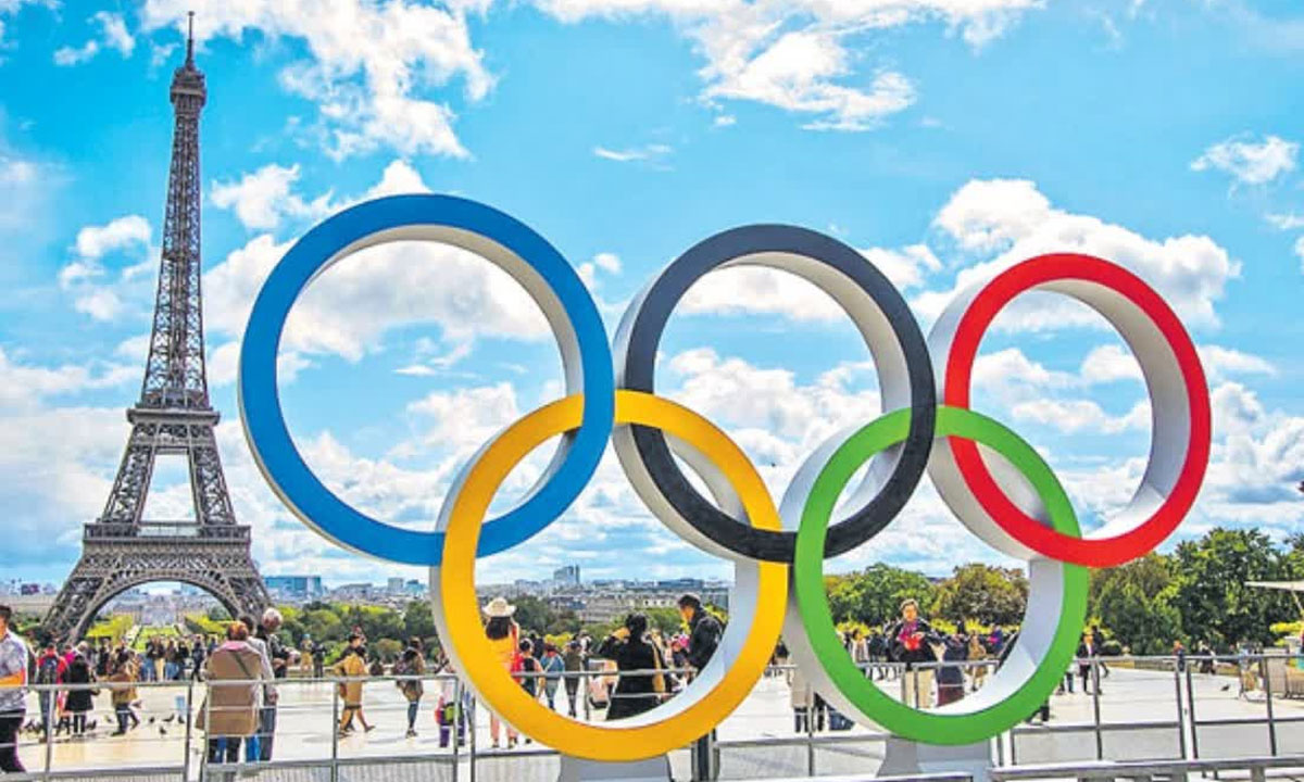 Paris Olympics 2024| పారిస్ ఒలంపిక్స్ గేమ్స్లో భారతీయ వంటకాలు..ఆటగాళ్ల ఫుడ్ మెనూ ఏంటో తెలుసా? Paris Olympics 2024| పారిస్ ఒలంపిక్స్ గేమ్స్లో భారతీయ వంటకాలు..ఆటగాళ్ల ఫుడ్ మెనూ ఏంటో తెలుసా?