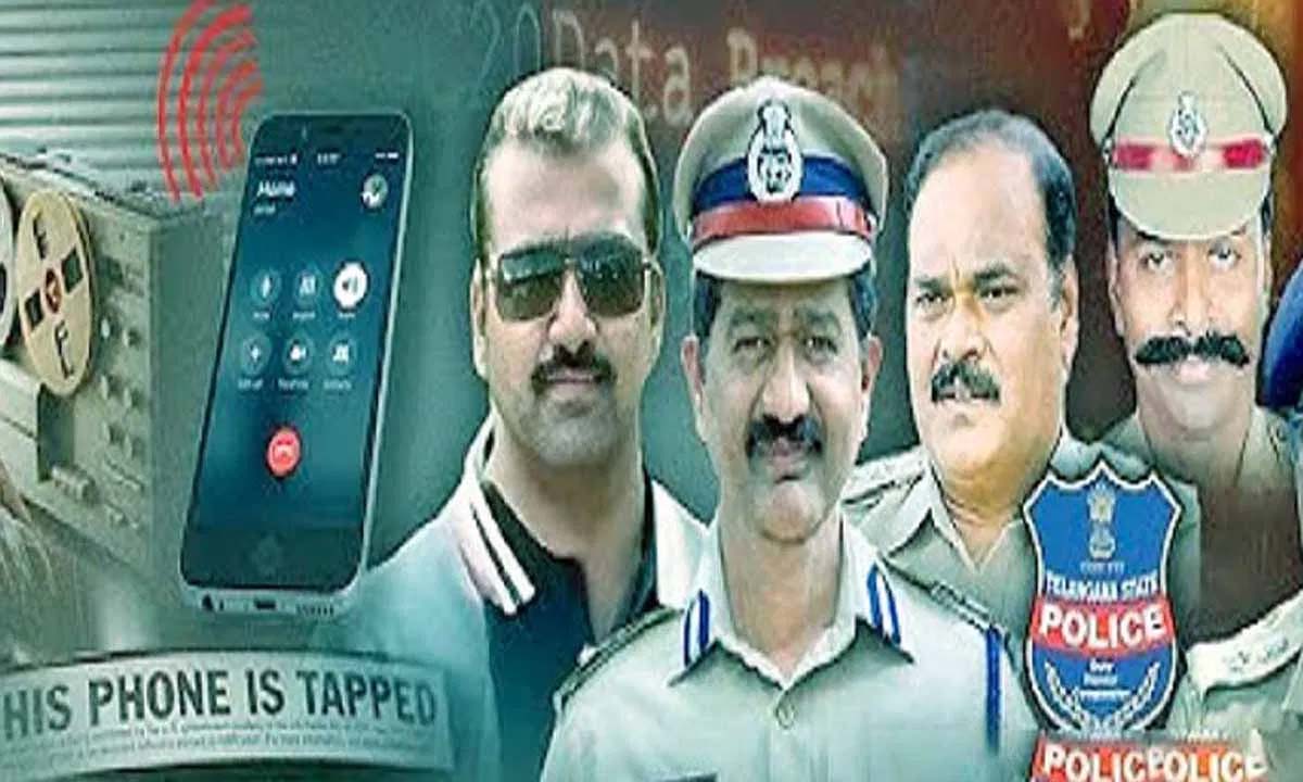 Phone Tapping: ఫోన్ ట్యాపింగ్ కేసులో సంచలనం.. ప్రభాకర్ రావు పాస్ పోర్ట్ రద్దు Phone Tapping: ఫోన్ ట్యాపింగ్ కేసులో సంచలనం.. ప్రభాకర్ రావు పాస్ పోర్ట్ రద్దు