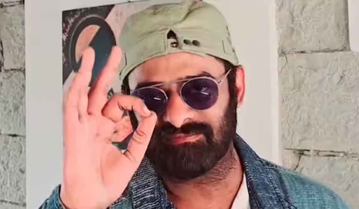 Prabhas| ఎట్టకేలకి ప్రభాస్ పెళ్లి చేసుకోకపోవడానికి కారణం బయటకు వచ్చింది..! Prabhas| ఎట్టకేలకి ప్రభాస్ పెళ్లి చేసుకోకపోవడానికి కారణం బయటకు వచ్చింది..!