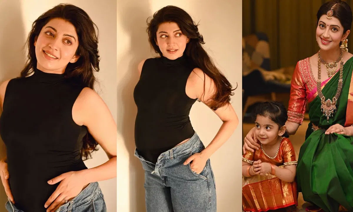 Pranitha Subash| సెకండ్ రౌండ్.. ఇక ఈ ప్యాంట్స్ నాకు పట్టవంటూ పవన్ హీరోయిన్ ఇంట్రెస్టింగ్ విషయం రివీల్ చేసిందిగా..! Pranitha Subash| సెకండ్ రౌండ్.. ఇక ఈ ప్యాంట్స్ నాకు పట్టవంటూ పవన్ హీరోయిన్ ఇంట్రెస్టింగ్ విషయం రివీల్ చేసిందిగా..!