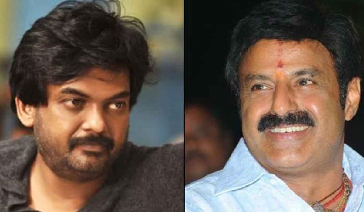 Bala Krishna| బాలయ్య చేయి చేసుకోవడం వెనక కారణం ఇదే.. అసలు మేటర్ చెప్పిన పూరీ జగన్నాథ్ Bala Krishna| బాలయ్య చేయి చేసుకోవడం వెనక కారణం ఇదే.. అసలు మేటర్ చెప్పిన పూరీ జగన్నాథ్