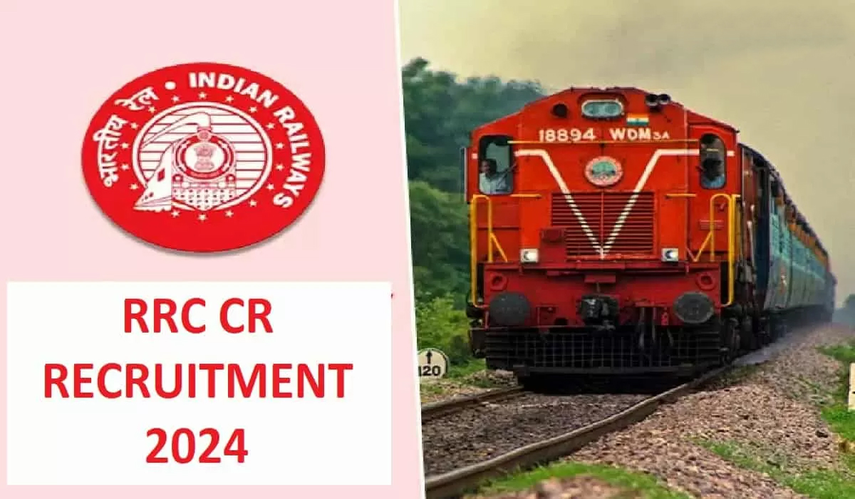 Railway Jobs | నిరుద్యోగులకు గుడ్న్యూస్.. టెస్త్ అర్హతతో రైల్వేలో 2,424 పోస్టుల భర్తీకి దరఖాస్తుల ఆహ్వానం Railway Jobs | నిరుద్యోగులకు గుడ్న్యూస్.. టెస్త్ అర్హతతో రైల్వేలో 2,424 పోస్టుల భర్తీకి దరఖాస్తుల ఆహ్వానం