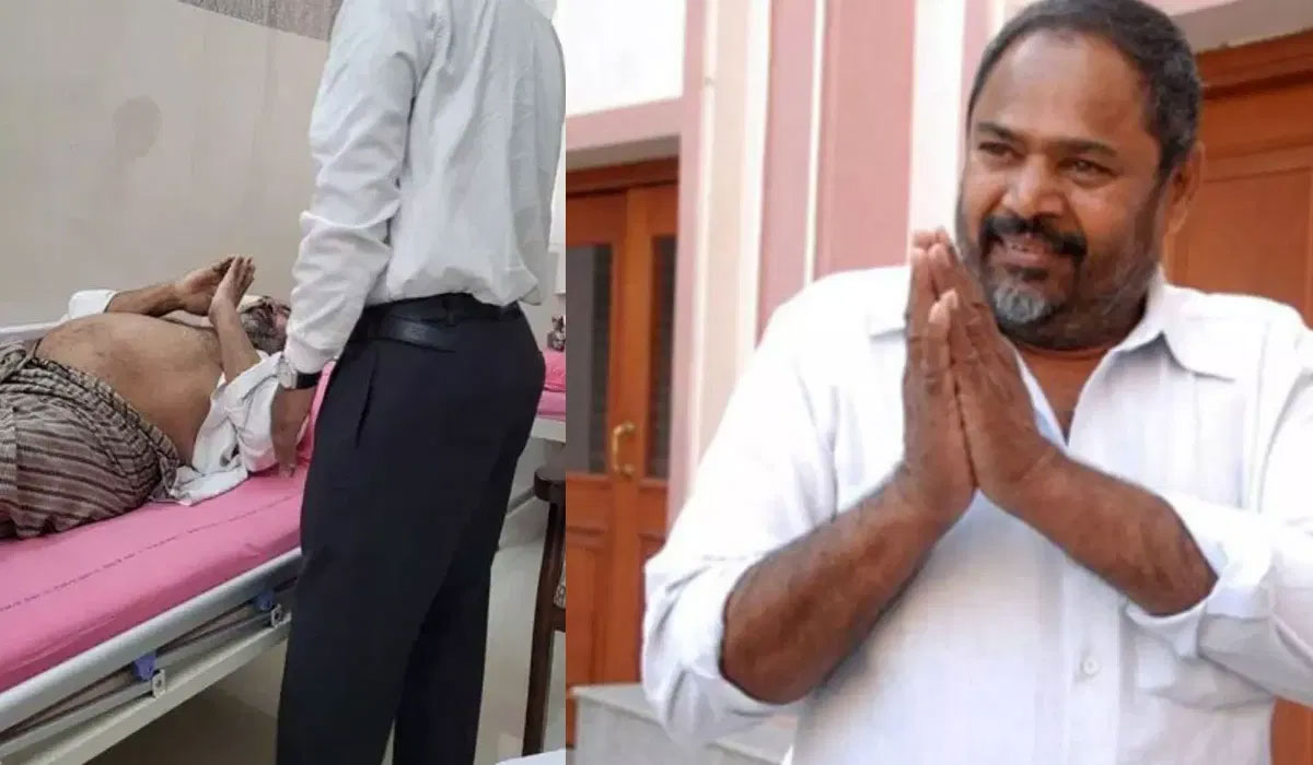 R Narayana Murthy| ఆసుపత్రి నుండి డిశ్చార్జ్ అయిన నారాయణమూర్తి.. ఆరోగ్యం గురించి ఏమన్నారంటే..! R Narayana Murthy| ఆసుపత్రి నుండి డిశ్చార్జ్ అయిన నారాయణమూర్తి.. ఆరోగ్యం గురించి ఏమన్నారంటే..!