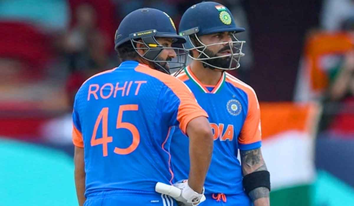 INDIA| రోహిత్- కోహ్లీ అంత పెద్ద తప్పు చేశారా.. దేశం పరువు పోతే రెస్పాన్సిబిలిటీ ఎవరిది? INDIA| రోహిత్- కోహ్లీ అంత పెద్ద తప్పు చేశారా.. దేశం పరువు పోతే రెస్పాన్సిబిలిటీ ఎవరిది?