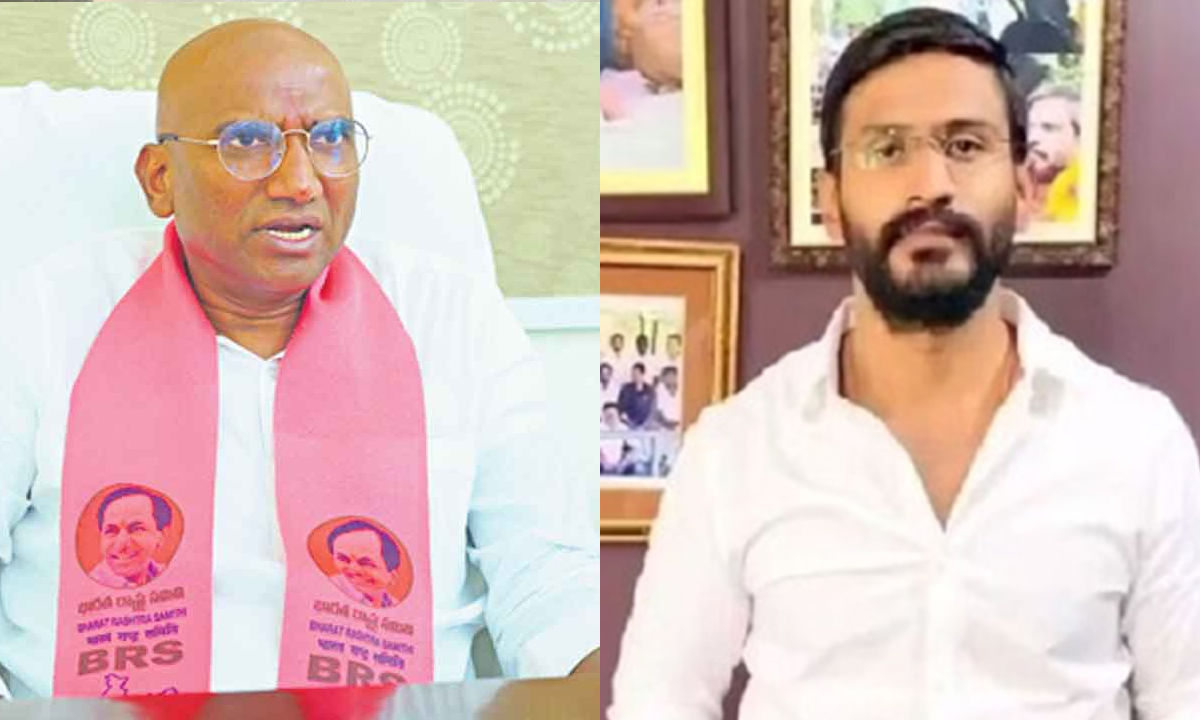 RSP | గన్ పార్కు వద్ధకు రా.. చర్చిద్దాం.. బల్మూరికి ఆరెస్పీ సవాల్ RSP | గన్ పార్కు వద్ధకు రా.. చర్చిద్దాం.. బల్మూరికి ఆరెస్పీ సవాల్
